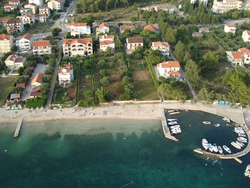 Adria Apartments Biograd Na Moru Exteriör bild