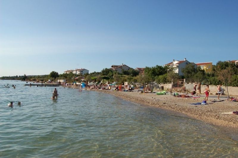 Adria Apartments Biograd Na Moru Exteriör bild